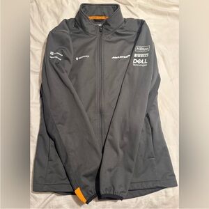 McLaren Team F1 jacket size UK XL/US L